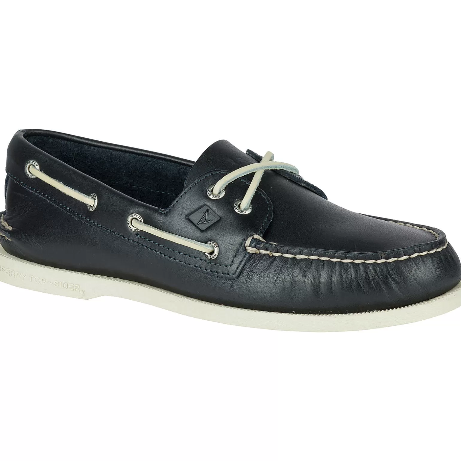 Authentic Original Boat Shoe | Sale*Sperry Men's Authentic Original™ Leather Boat Shoe Navy