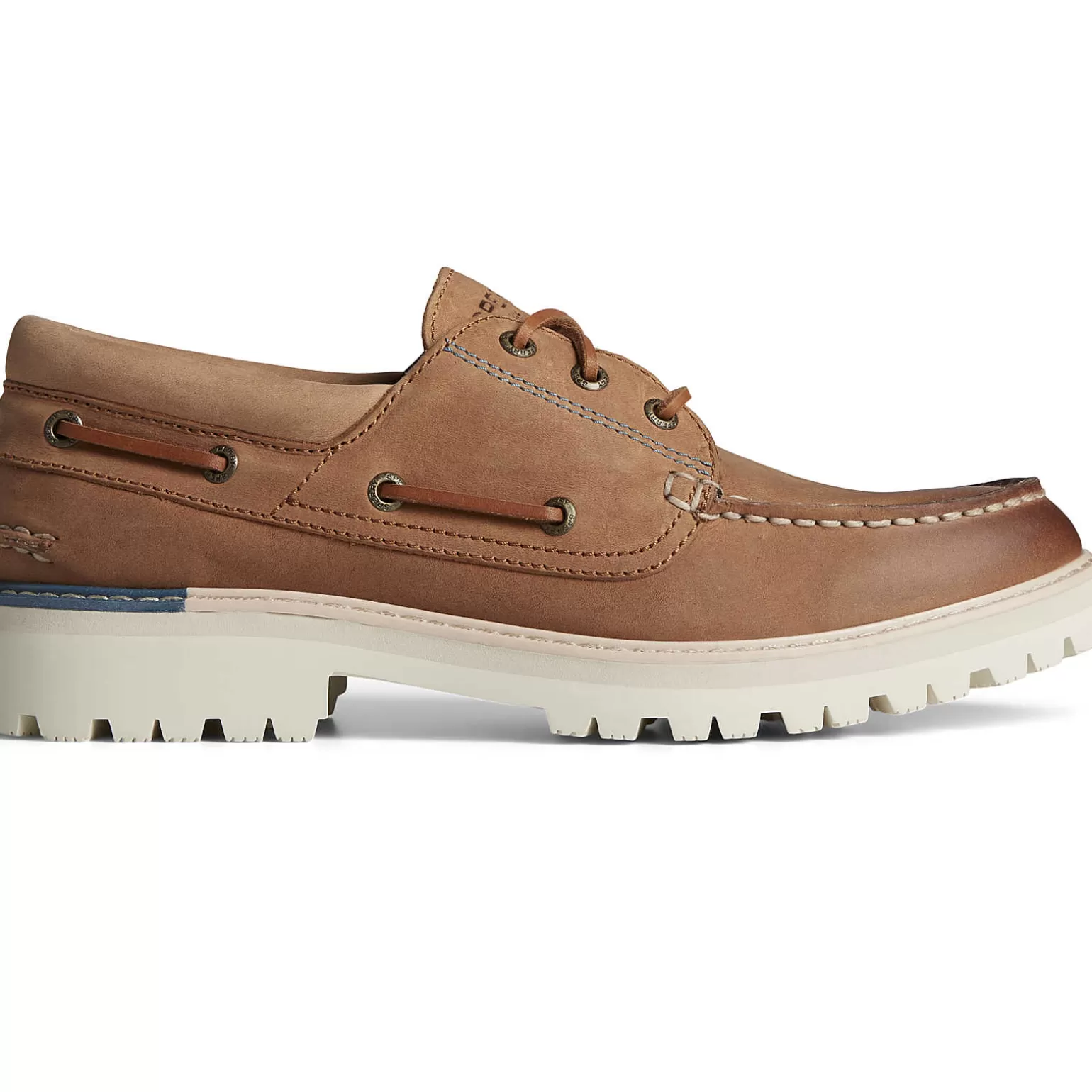 Authentic Original Boat Shoe | Sale*Sperry Men's Authentic Original™ Lug 3-Eye Boat Shoe Tan