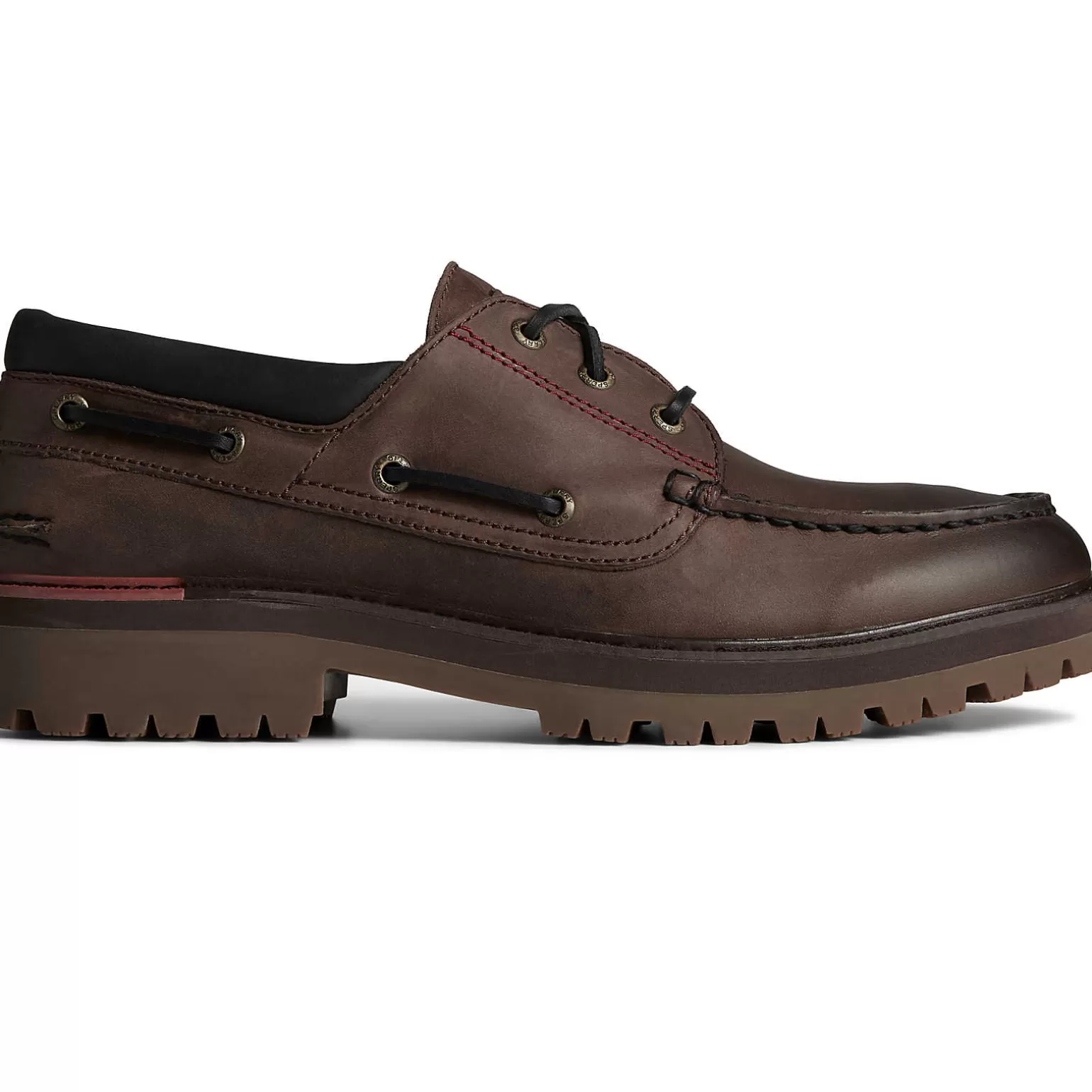 Authentic Original Boat Shoe | Sale*Sperry Men's Authentic Original™ Lug 3-Eye Boat Shoe Brown