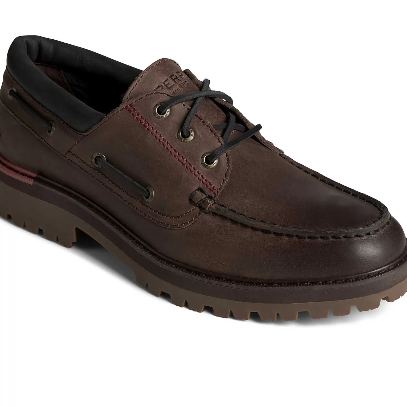 Authentic Original Boat Shoe | Sale*Sperry Men's Authentic Original™ Lug 3-Eye Boat Shoe Brown