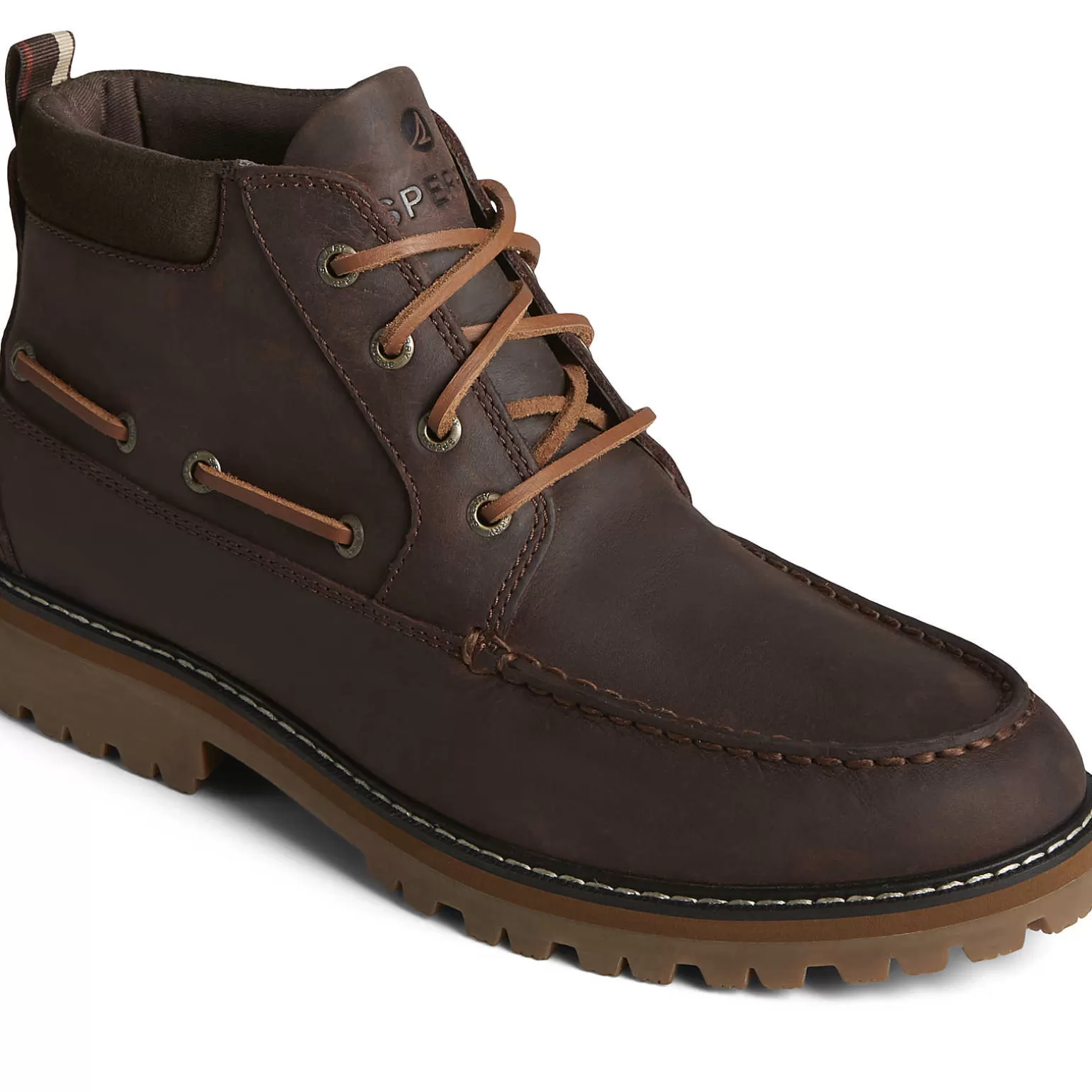 Authentic Original Boat Shoe | Sale*Sperry Men's Authentic Original™ Lug Chukka Boot Brown