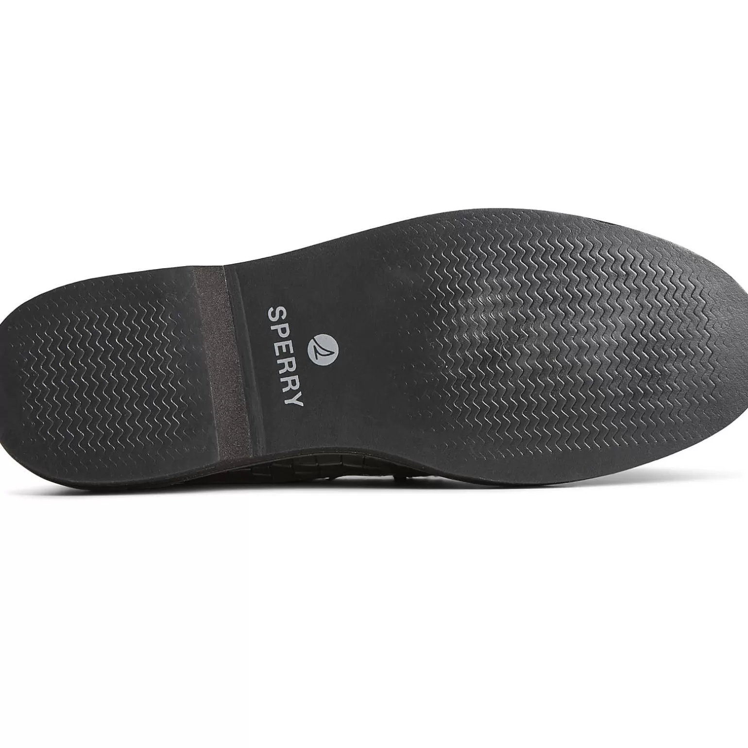 Authentic Original Boat Shoe | Sale*Sperry Men's Authentic Original™ Penny Double Sole Croc Embossed Loafer Black