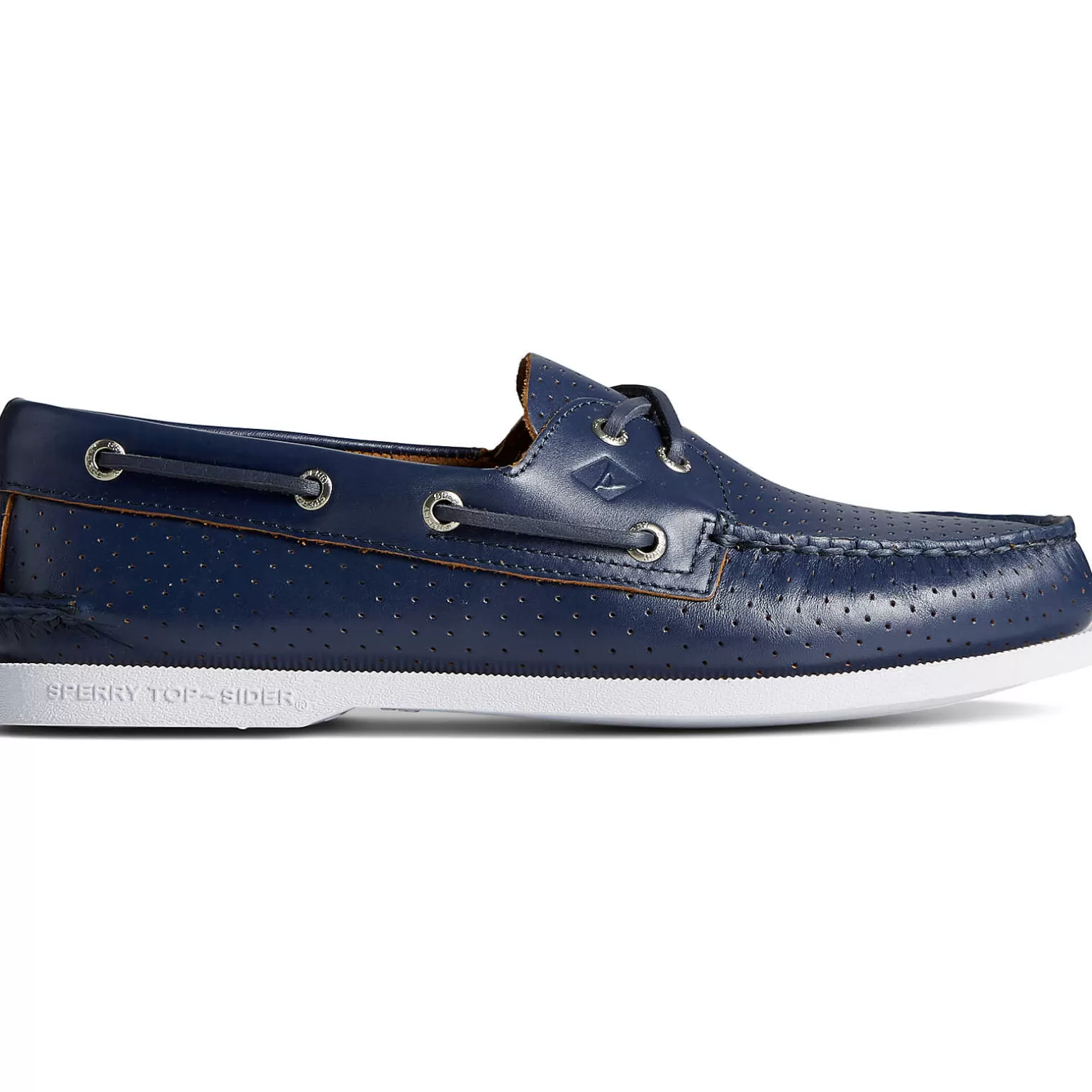 Authentic Original Boat Shoe | Sale*Sperry Men's Authentic Original™ Perforated Boat Shoe Navy