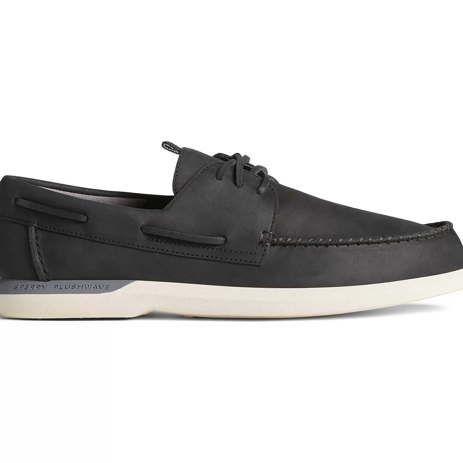 Authentic Original Boat Shoe | Sale*Sperry Men's Authentic Original™ PLUSHWAVE™2.0 Boat Shoe Black