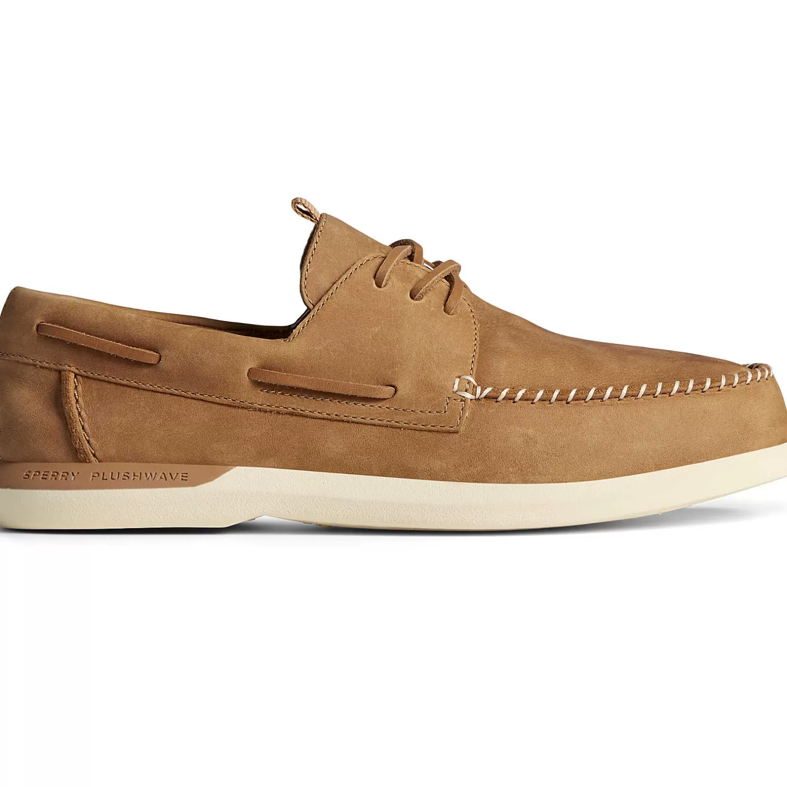 Authentic Original Boat Shoe | Sale*Sperry Men's Authentic Original™ PLUSHWAVE™2.0 Boat Shoe Tan