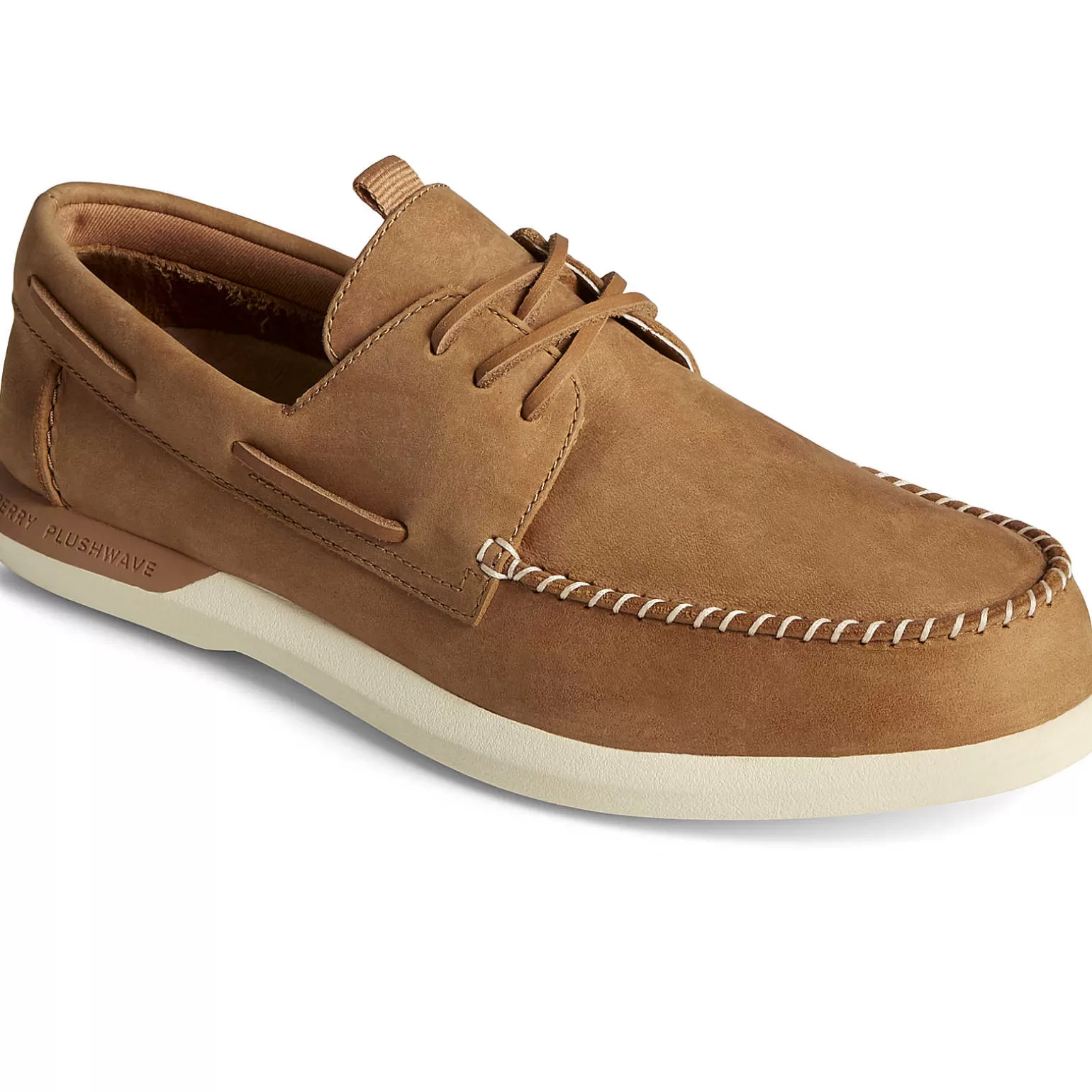 Authentic Original Boat Shoe | Sale*Sperry Men's Authentic Original™ PLUSHWAVE™2.0 Boat Shoe Tan