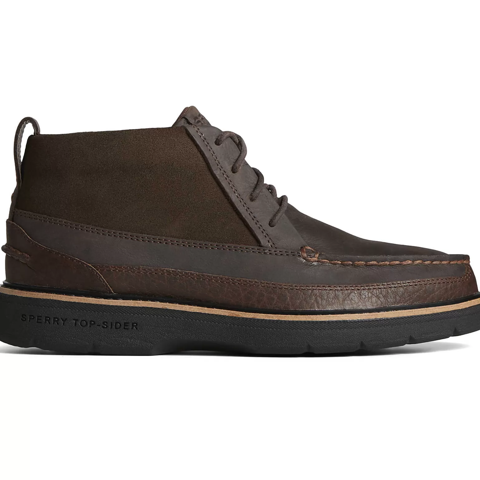 Authentic Original Boat Shoe | Sale*Sperry Men's Authentic Original™ PLUSHWAVE™ Lug Chukka Boot Brown