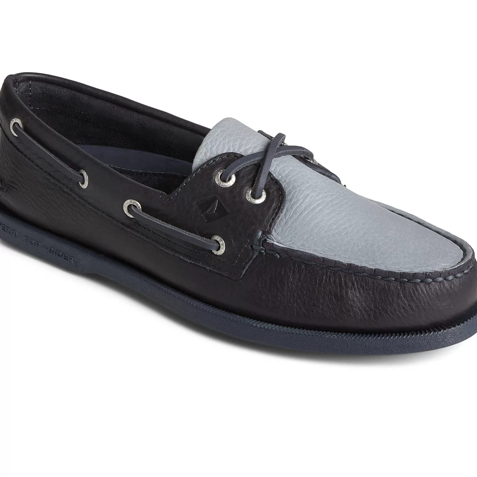 Authentic Original Boat Shoe | Sale*Sperry Men's Authentic Original™ Tumbled Boat Shoe Navy