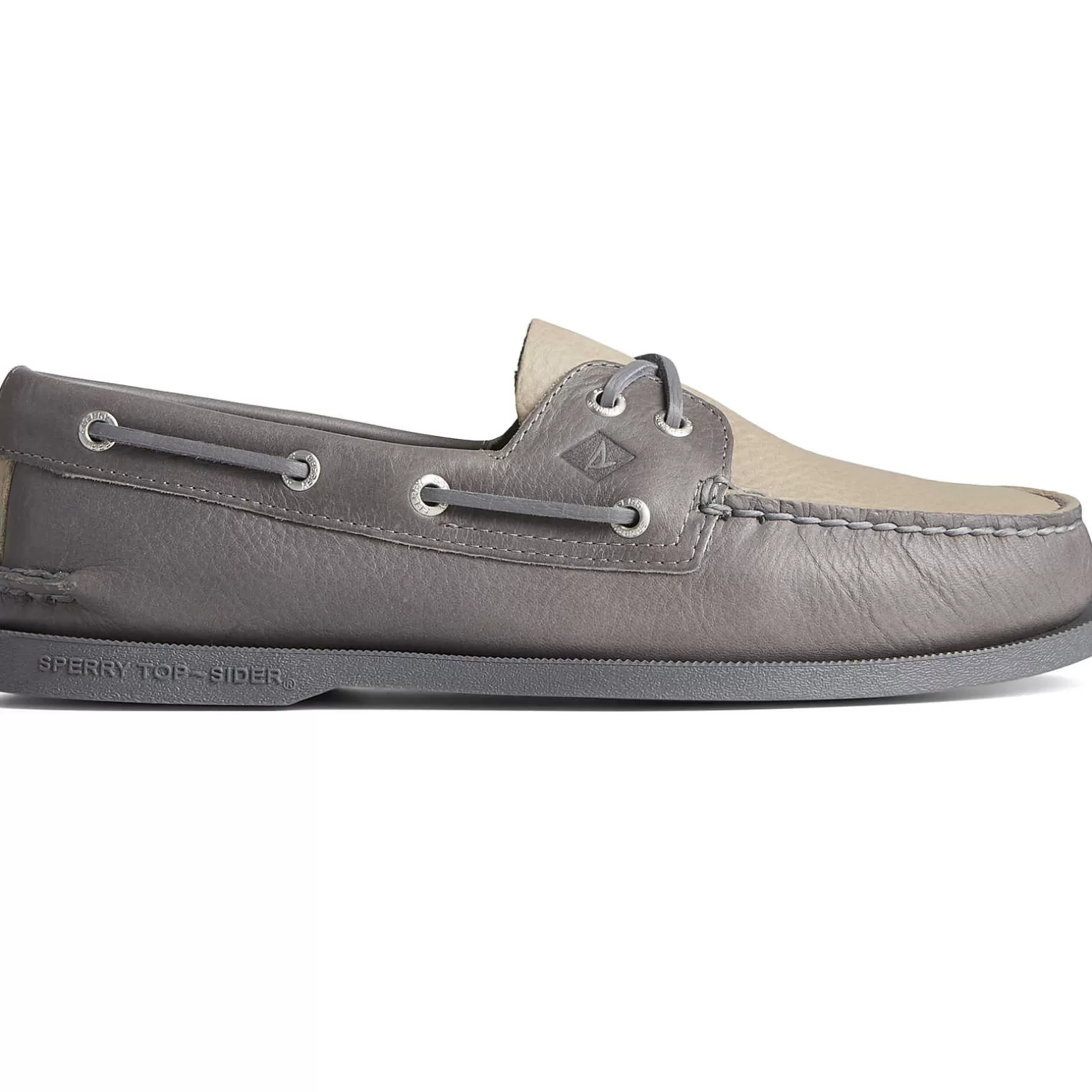 Authentic Original Boat Shoe | Sale*Sperry Men's Authentic Original™ Tumbled Boat Shoe Grey