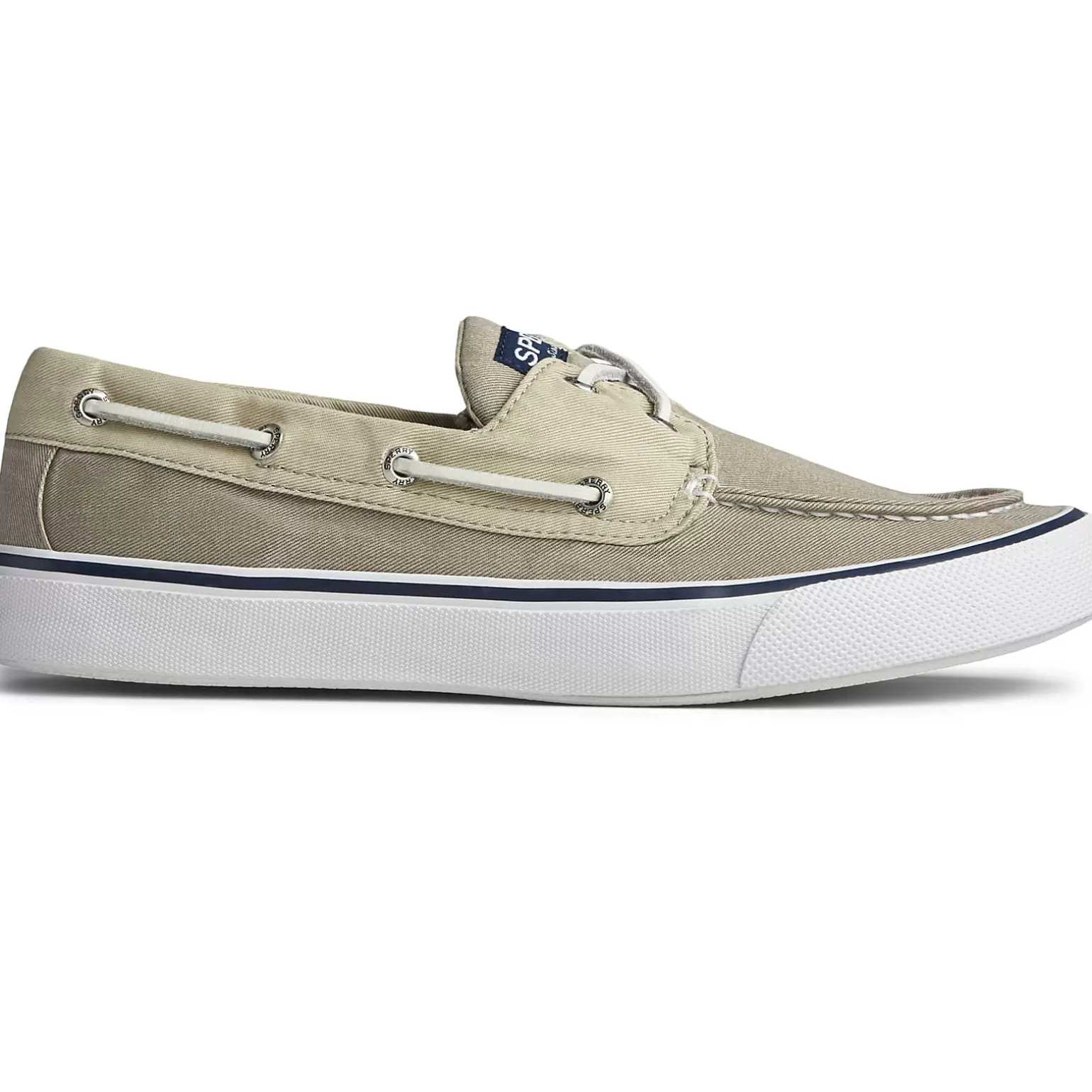 Sneakers | Shoes*Sperry Men's Bahama II Sneaker Salt Washed Oyster/Khaki