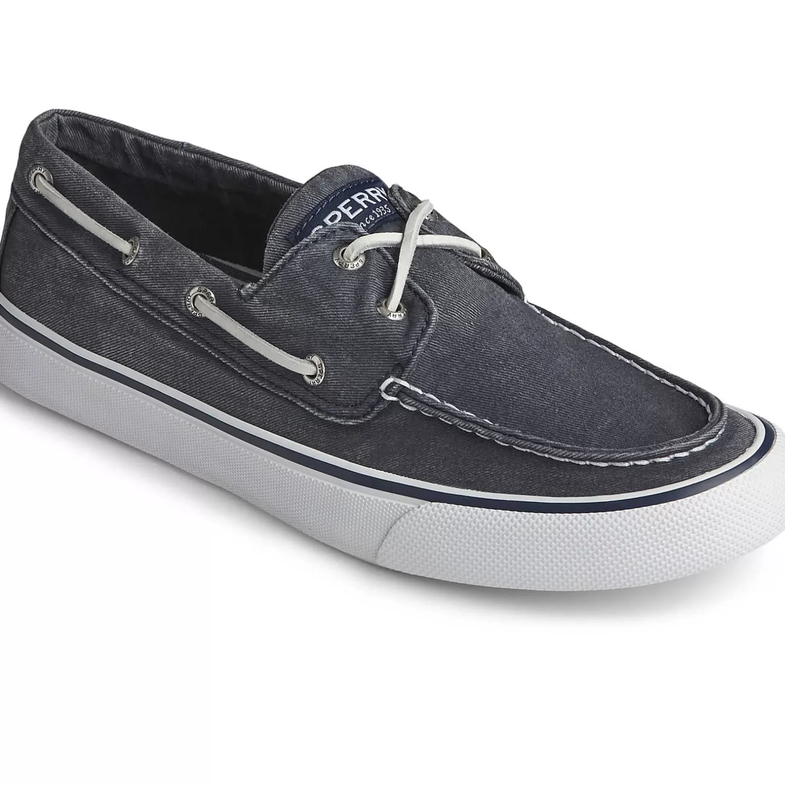 Sneakers | Shoes*Sperry Men's Bahama II Sneaker Salt Washed Navy