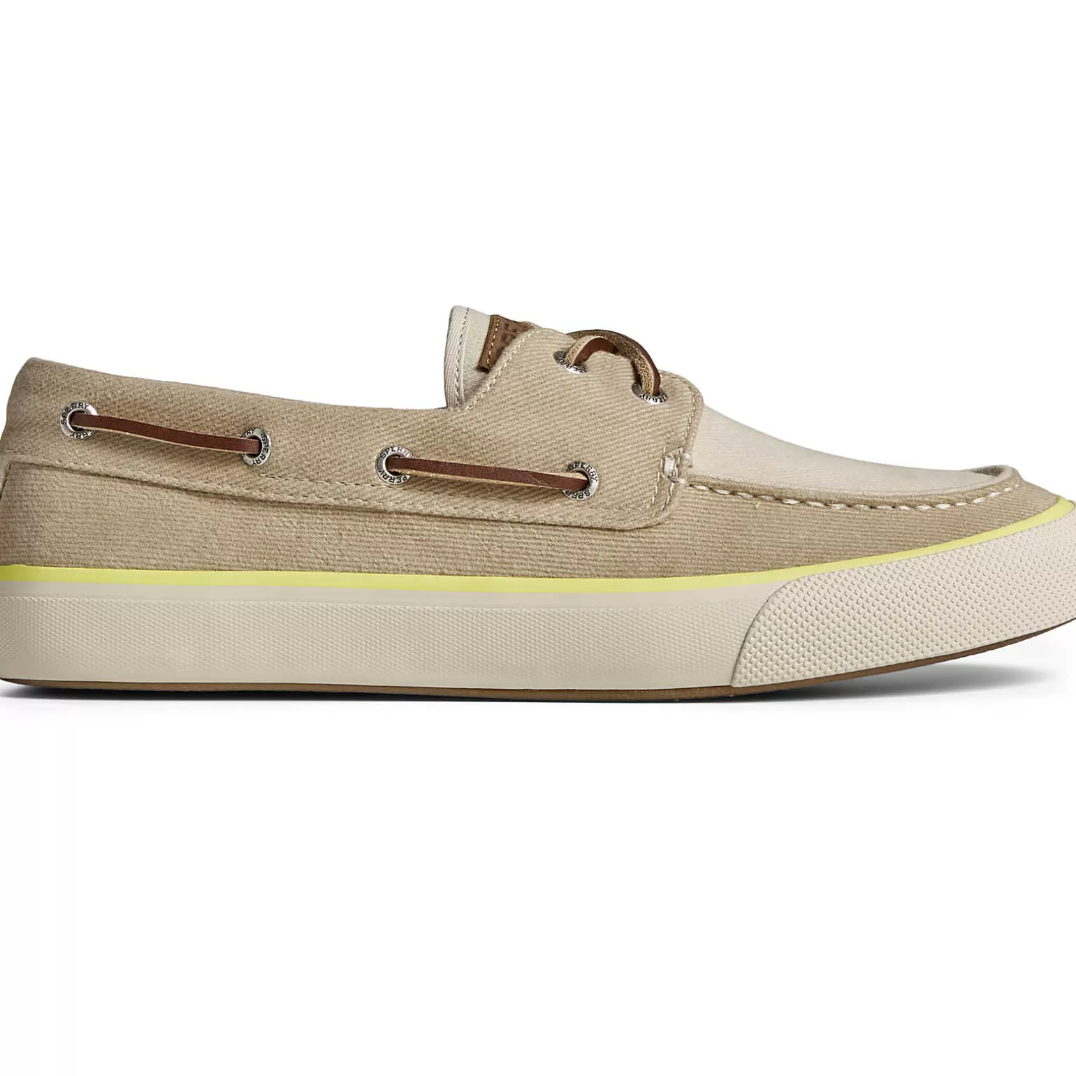 Sale | Sneakers*Sperry Men's Bahama II Twill Sneaker Tan