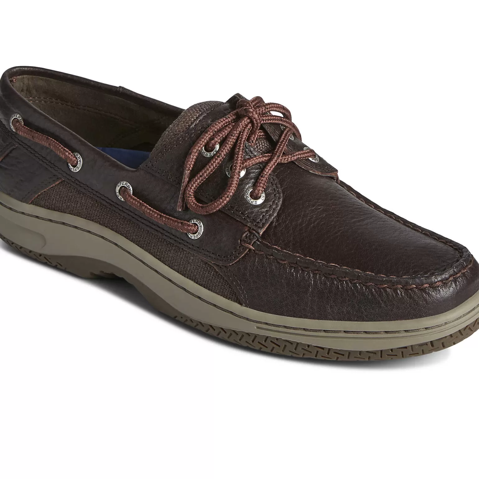 Boat Shoes | Shoes*Sperry Men's Billfish™ 3-Eye Boat Shoe Brown