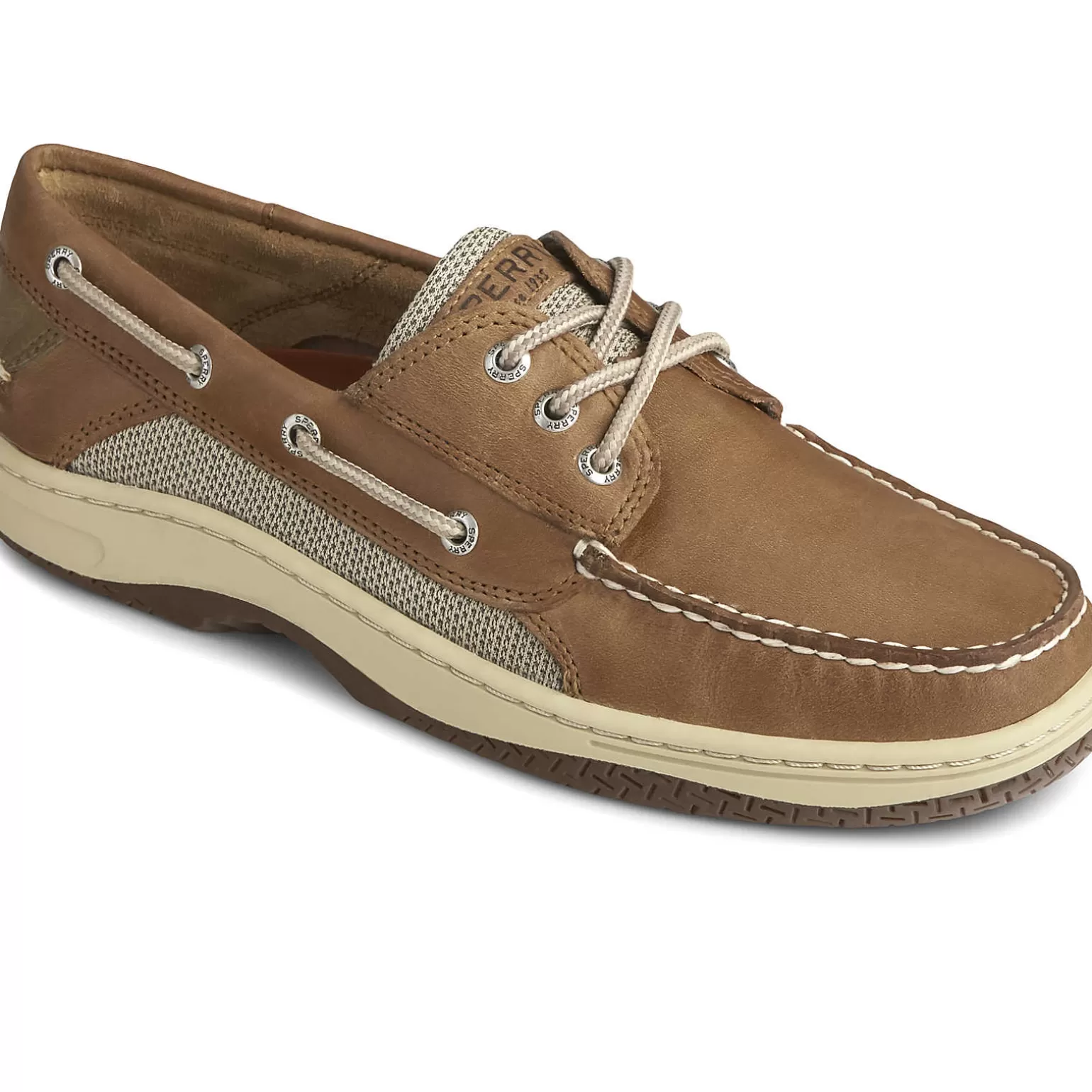 Boat Shoes | Shoes*Sperry Men's Billfish™ 3-Eye Boat Shoe Dark Tan