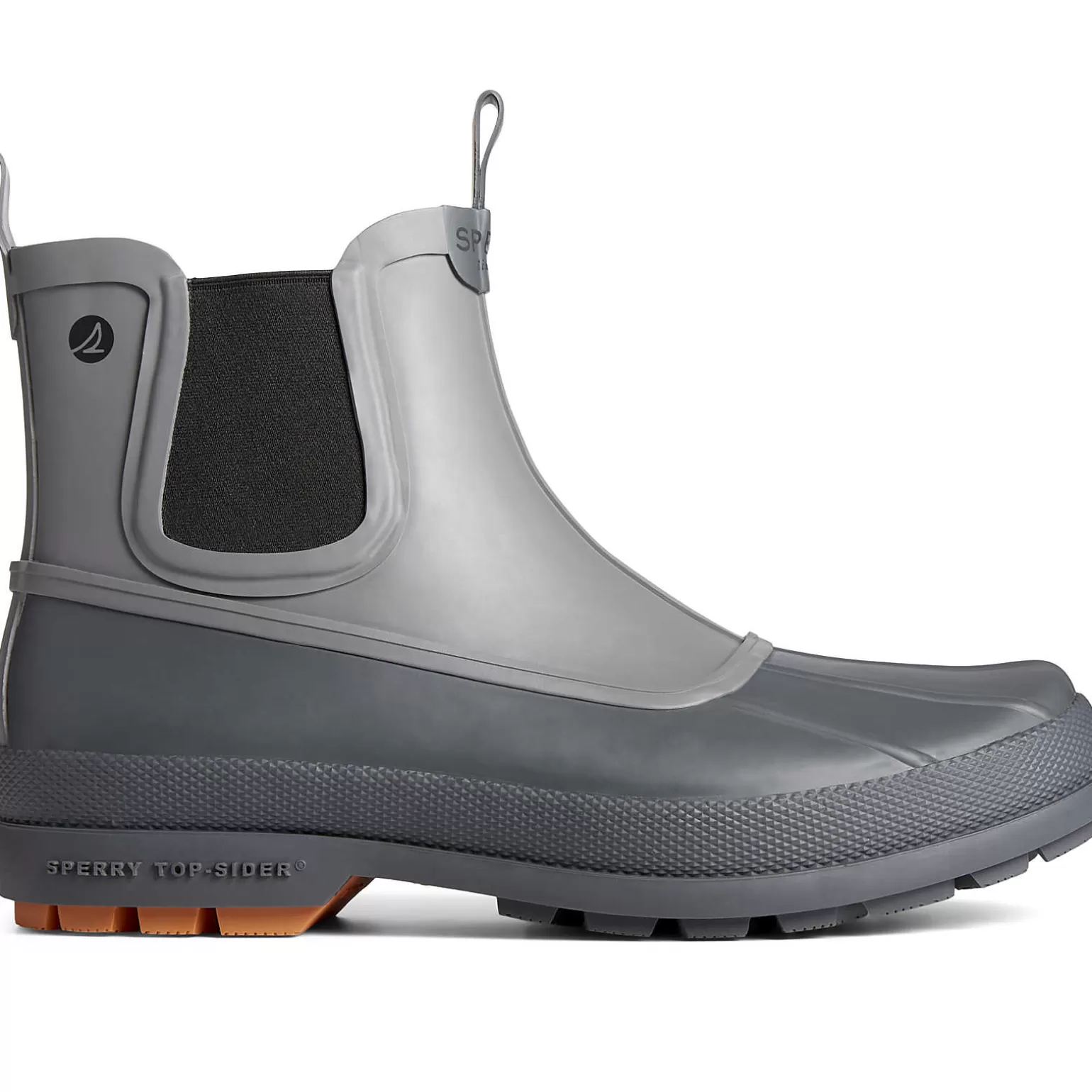 Cold Bay Boot | Sale*Sperry Men's Cold Bay Rubber Chelsea Boot Grey