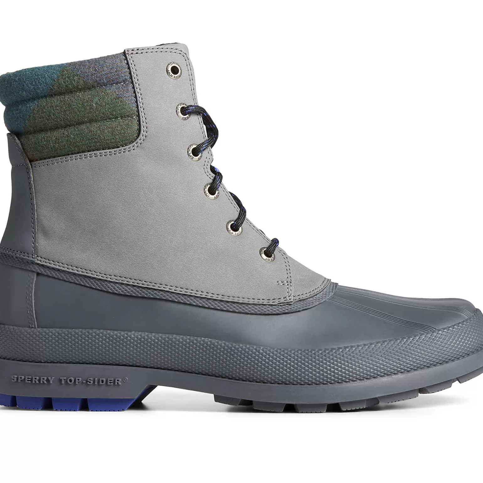 Cold Bay Boot | Sale*Sperry Men's Cold Bay Thinsulate™ Duck Boot Grey