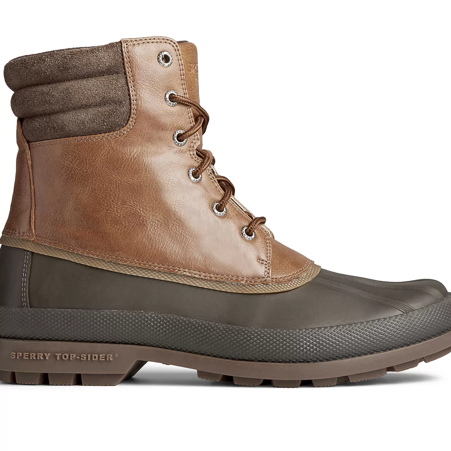 Sale | Rain & Duck Boots*Sperry Men's Cold Bay Thinsulate™ Duck Boot Tan/Brown