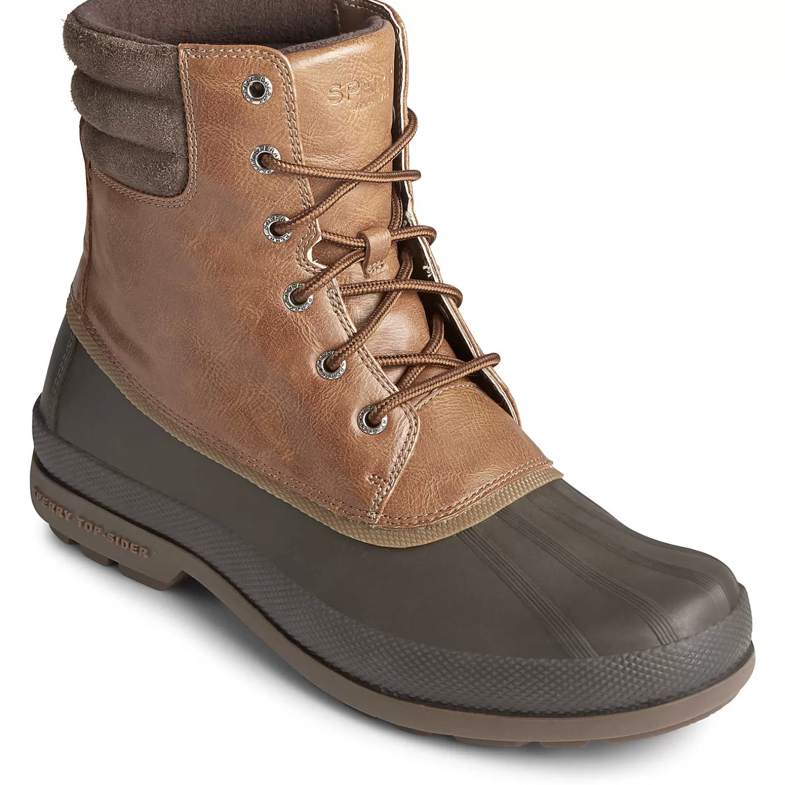 Sale | Rain & Duck Boots*Sperry Men's Cold Bay Thinsulate™ Duck Boot Tan/Brown