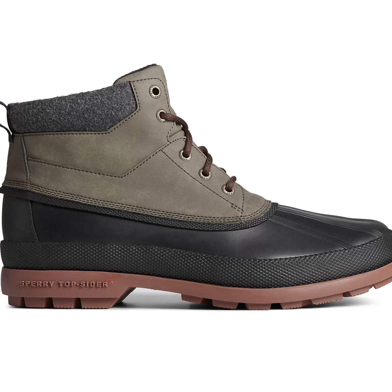 Cold Bay Boot | Sale*Sperry Men's Cold Bay Thinsulate™ Water-resistant Chukka Olive