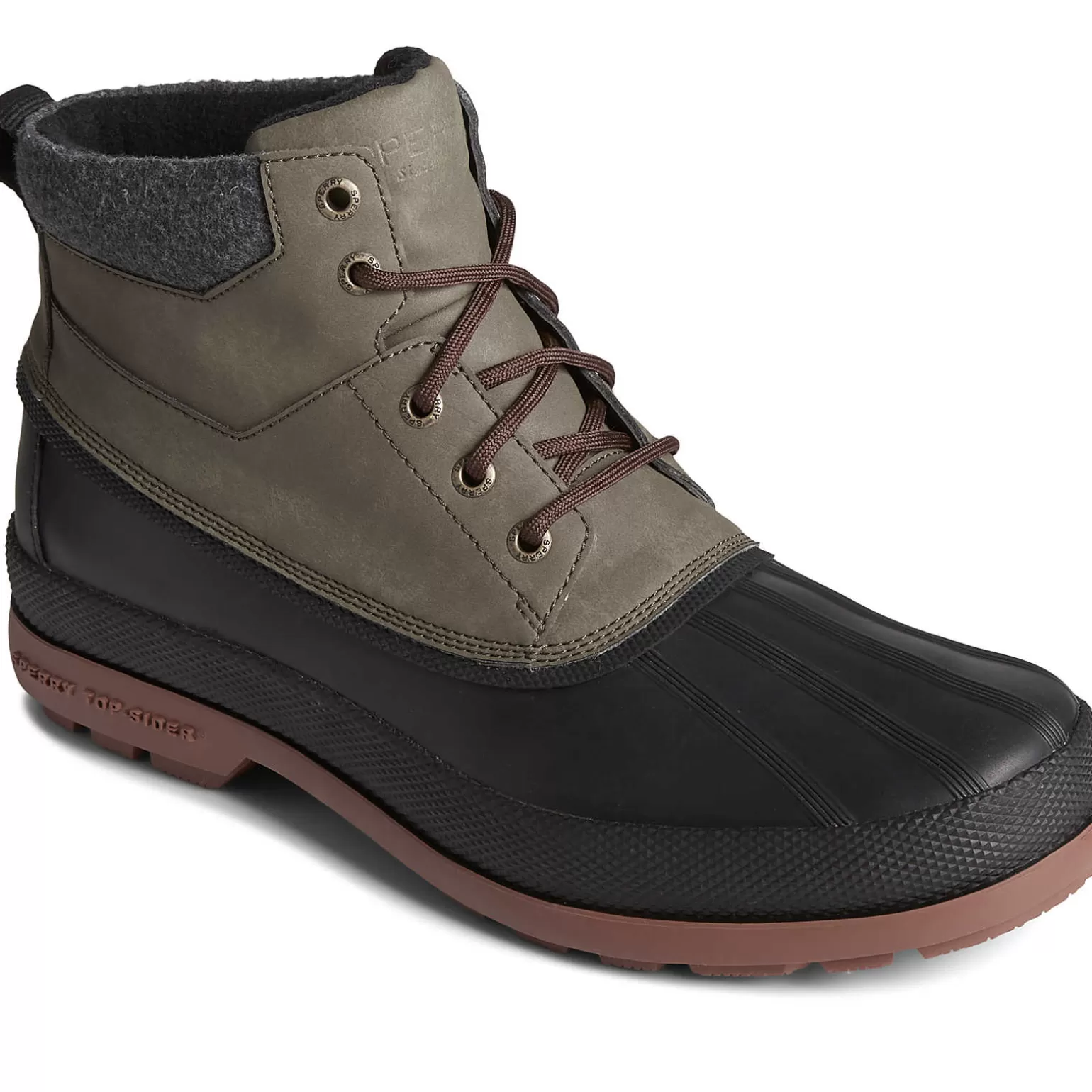 Cold Bay Boot | Sale*Sperry Men's Cold Bay Thinsulate™ Water-resistant Chukka Olive