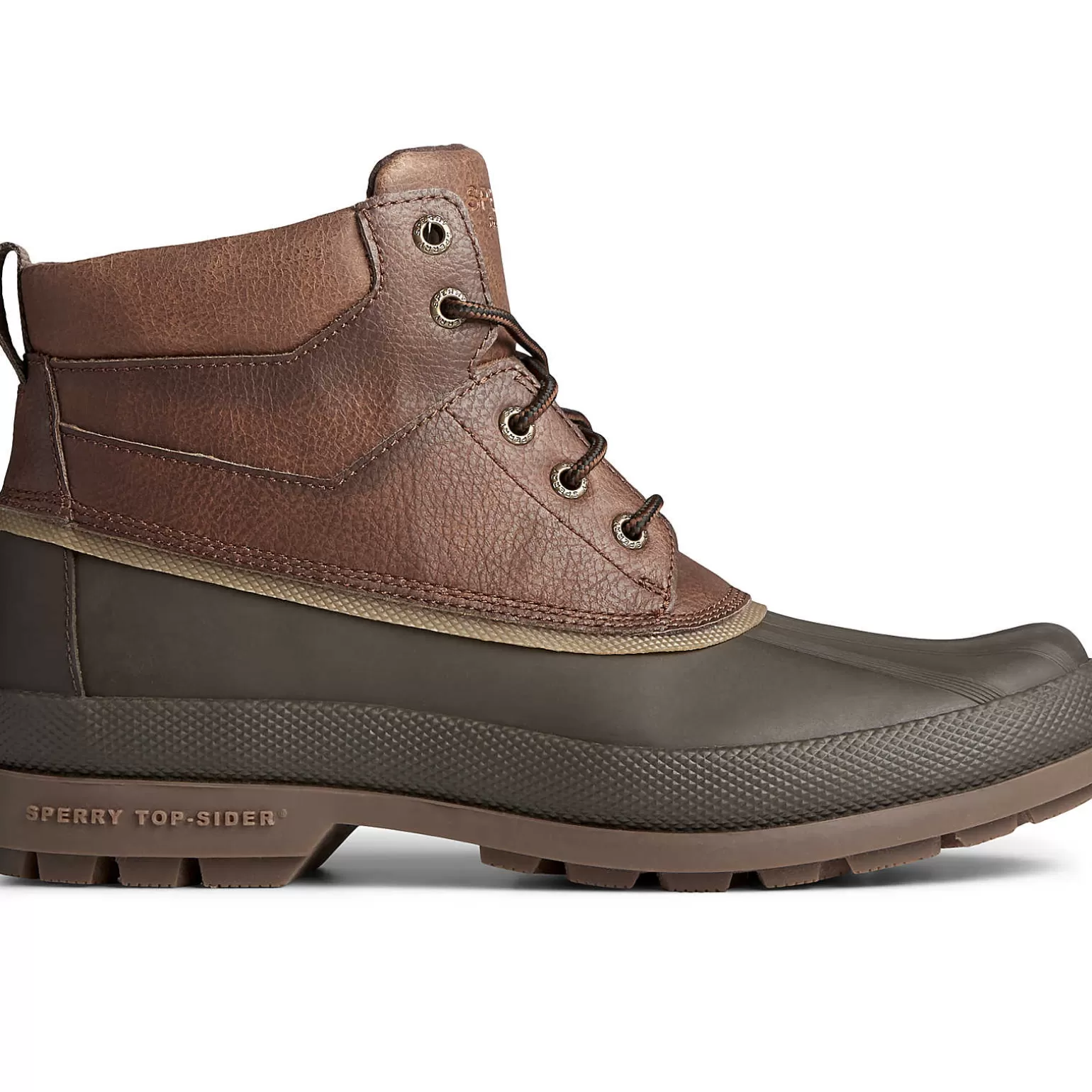 Cold Bay Boot | Sale*Sperry Men's Cold Bay Thinsulate™ Water-resistant Chukka Brown/Coffee