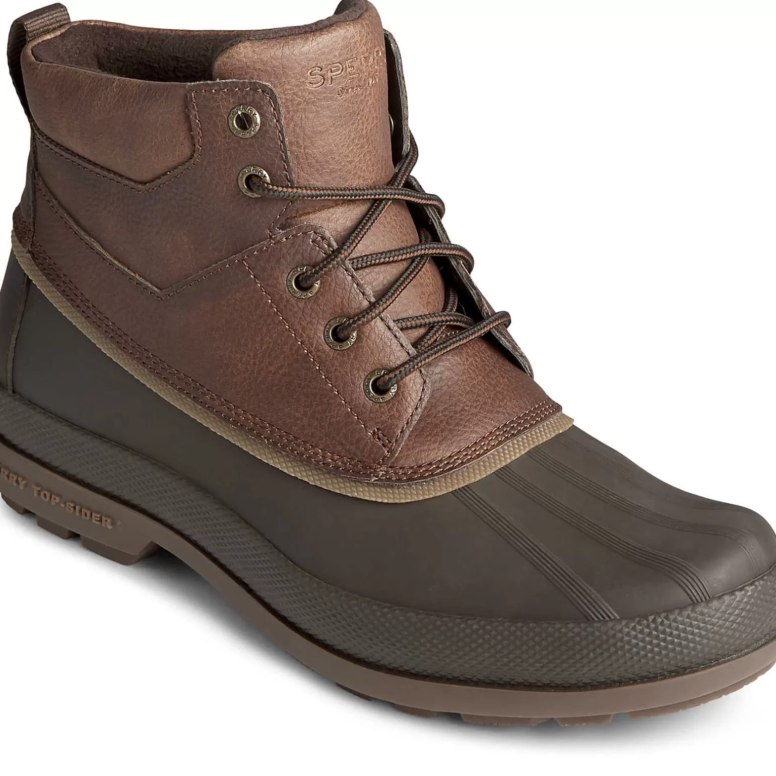 Cold Bay Boot | Sale*Sperry Men's Cold Bay Thinsulate™ Water-resistant Chukka Brown/Coffee