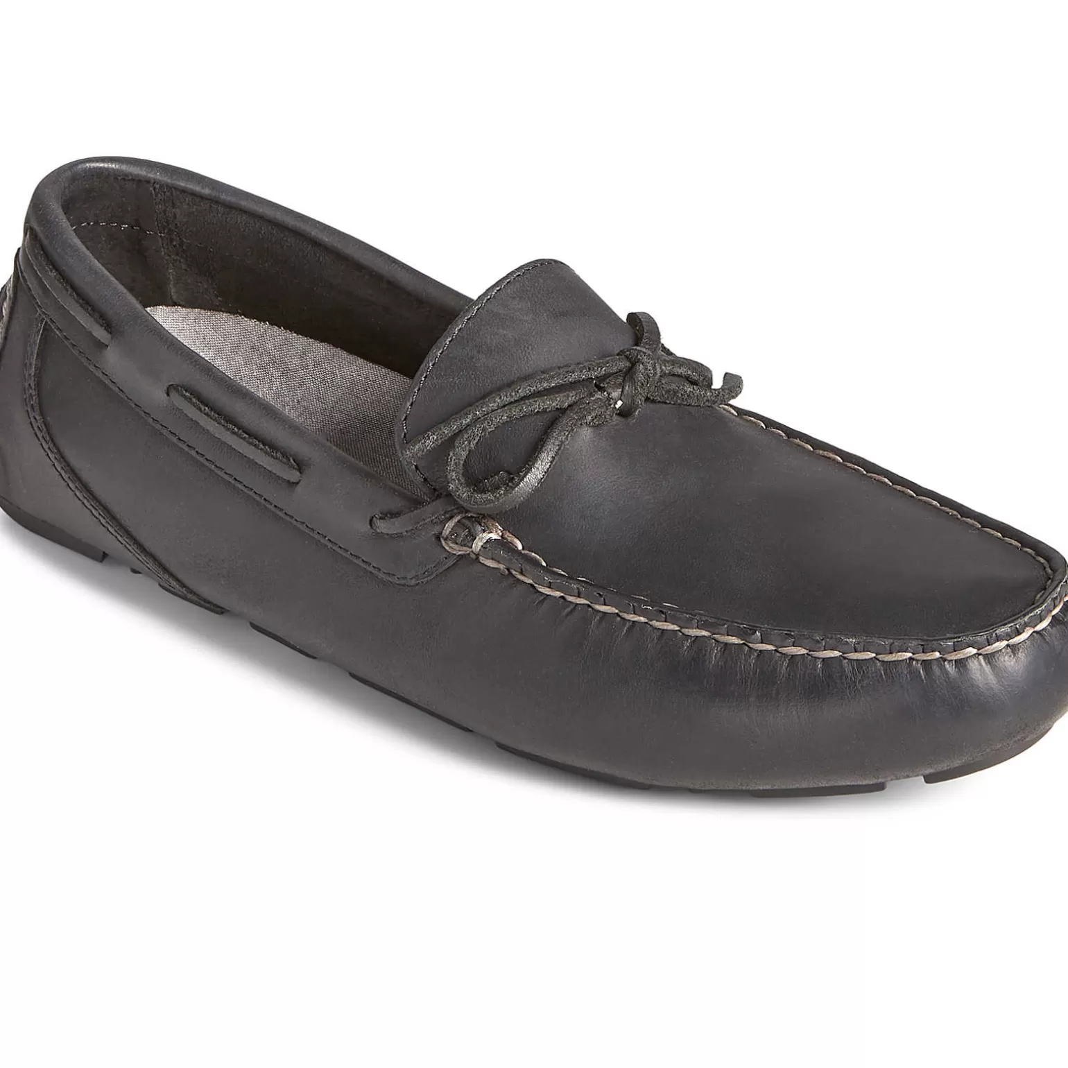 Sale | Loafers & Oxfords*Sperry Men's Davenport 1-Eye Driver Black