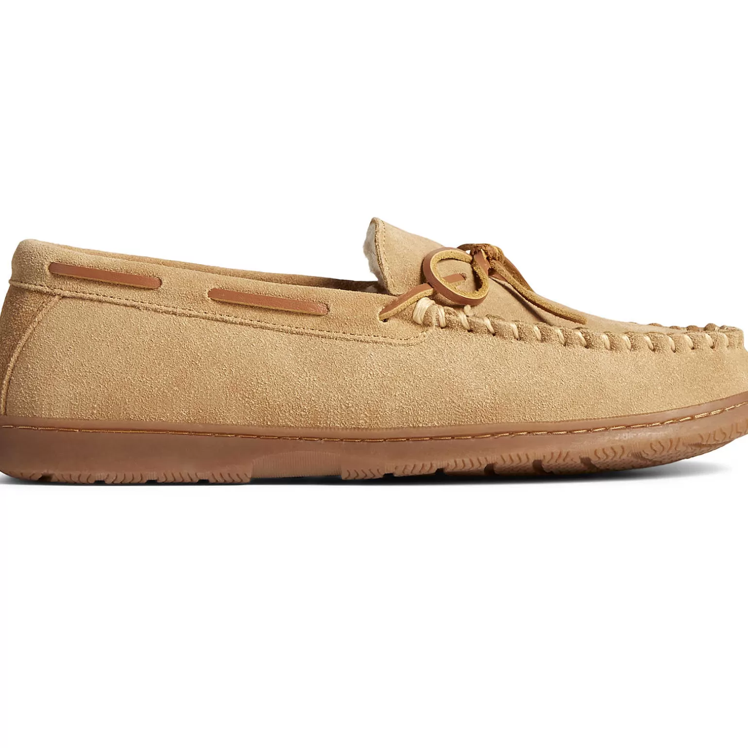 Sale | Slippers & Moccasins*Sperry Men's Doyle Moc 1-Eye Slipper Tan