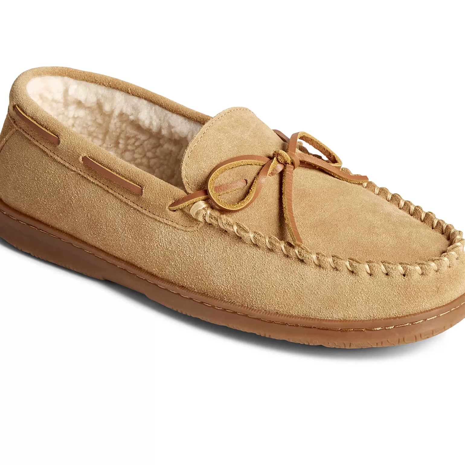 Sale | Slippers & Moccasins*Sperry Men's Doyle Moc 1-Eye Slipper Tan