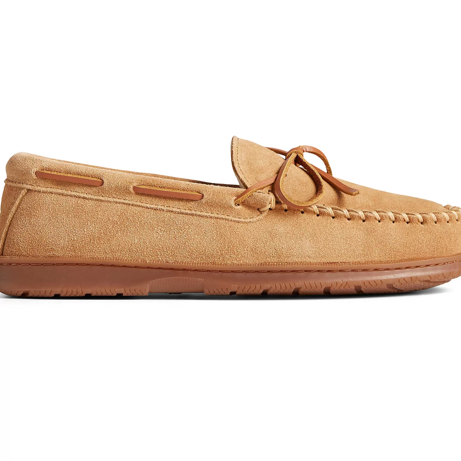 Sale | Slippers & Moccasins*Sperry Men's Doyle Moccasin Slipper Cinnamon