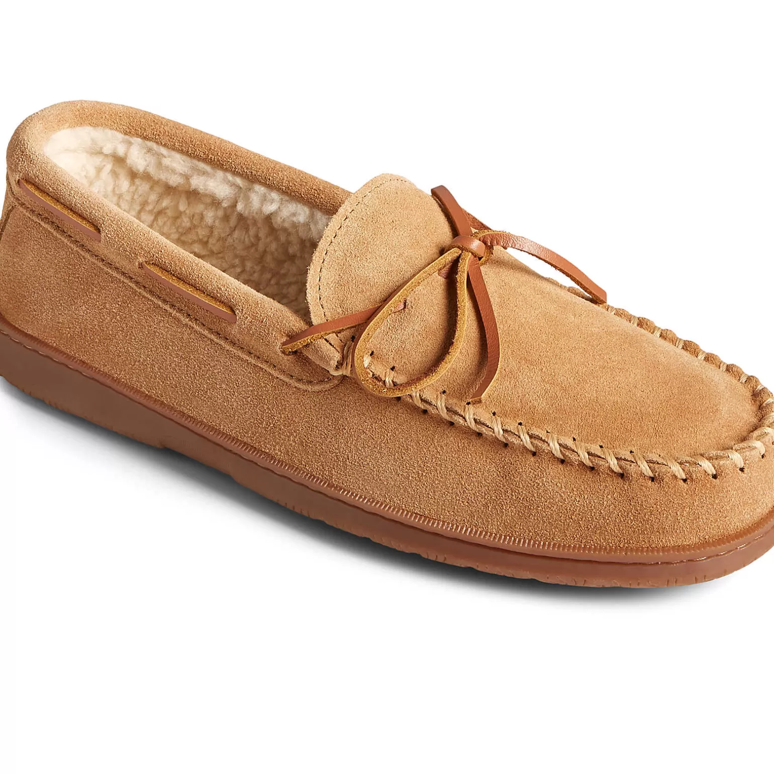 Sale | Slippers & Moccasins*Sperry Men's Doyle Moccasin Slipper Cinnamon