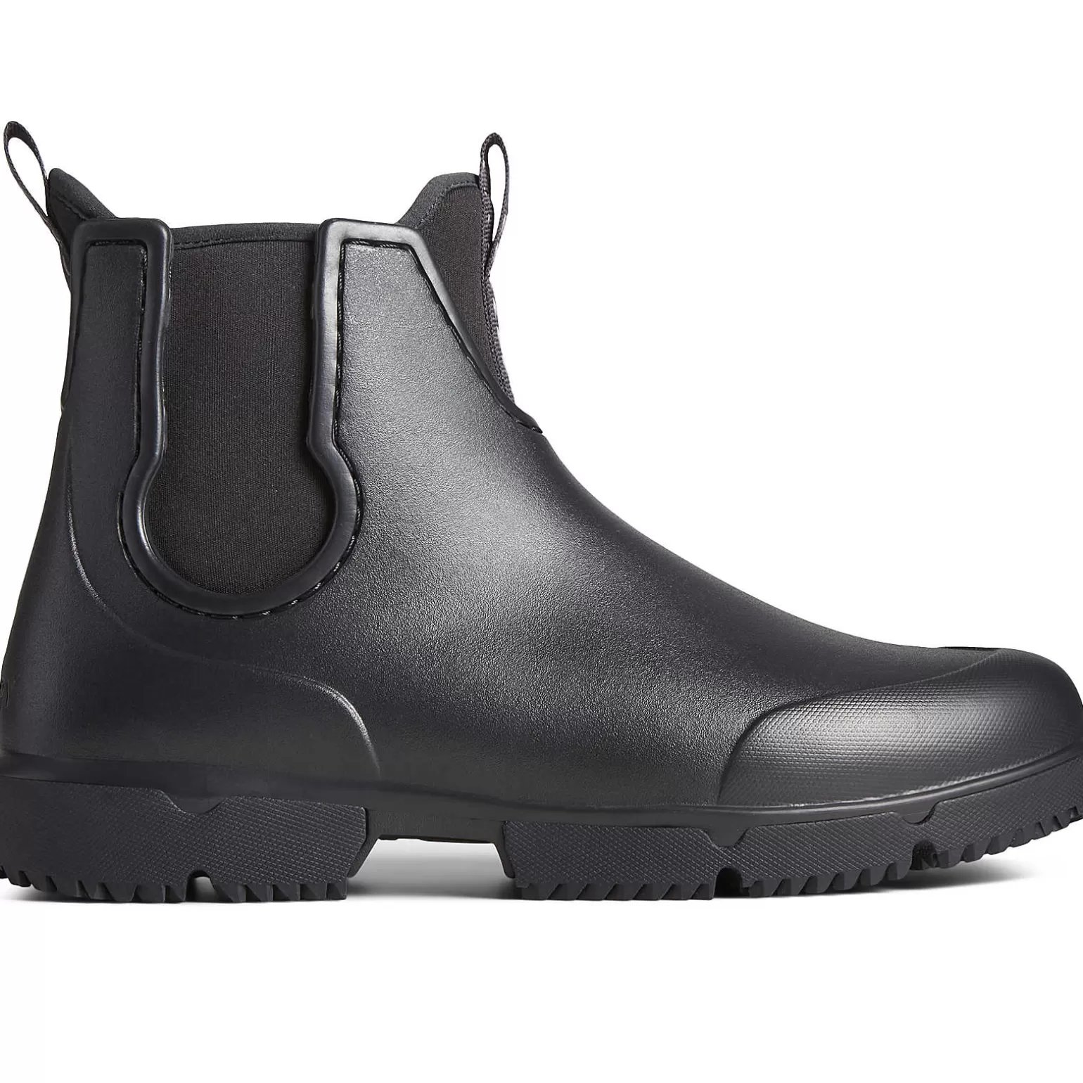 Sale | Rain & Duck Boots*Sperry Men's Float Rain Boot Black