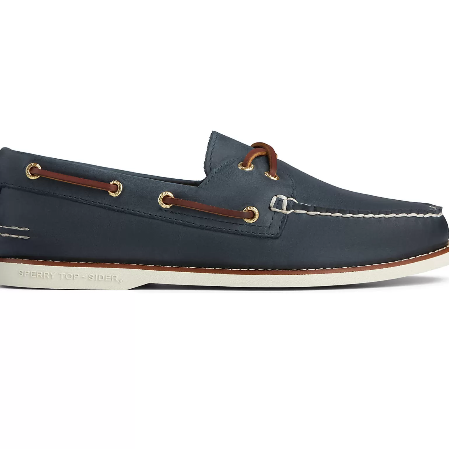 Authentic Original Boat Shoe | Gold Cup Luxury*Sperry Men's Gold Cup™ Authentic Original™ Boat Shoe Navy