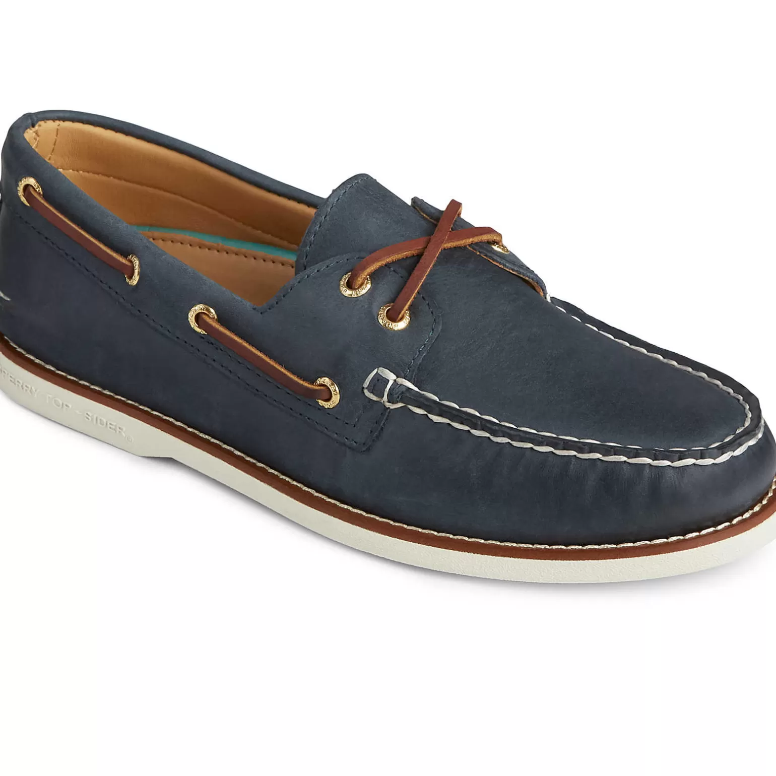 Authentic Original Boat Shoe | Gold Cup Luxury*Sperry Men's Gold Cup™ Authentic Original™ Boat Shoe Navy