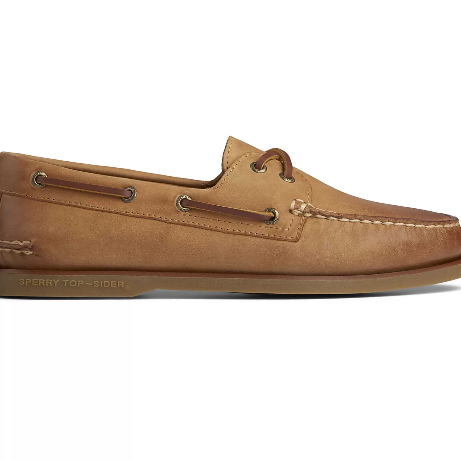 Authentic Original Boat Shoe | Gold Cup Luxury*Sperry Men's Gold Cup™ Authentic Original™ Boat Shoe Tan