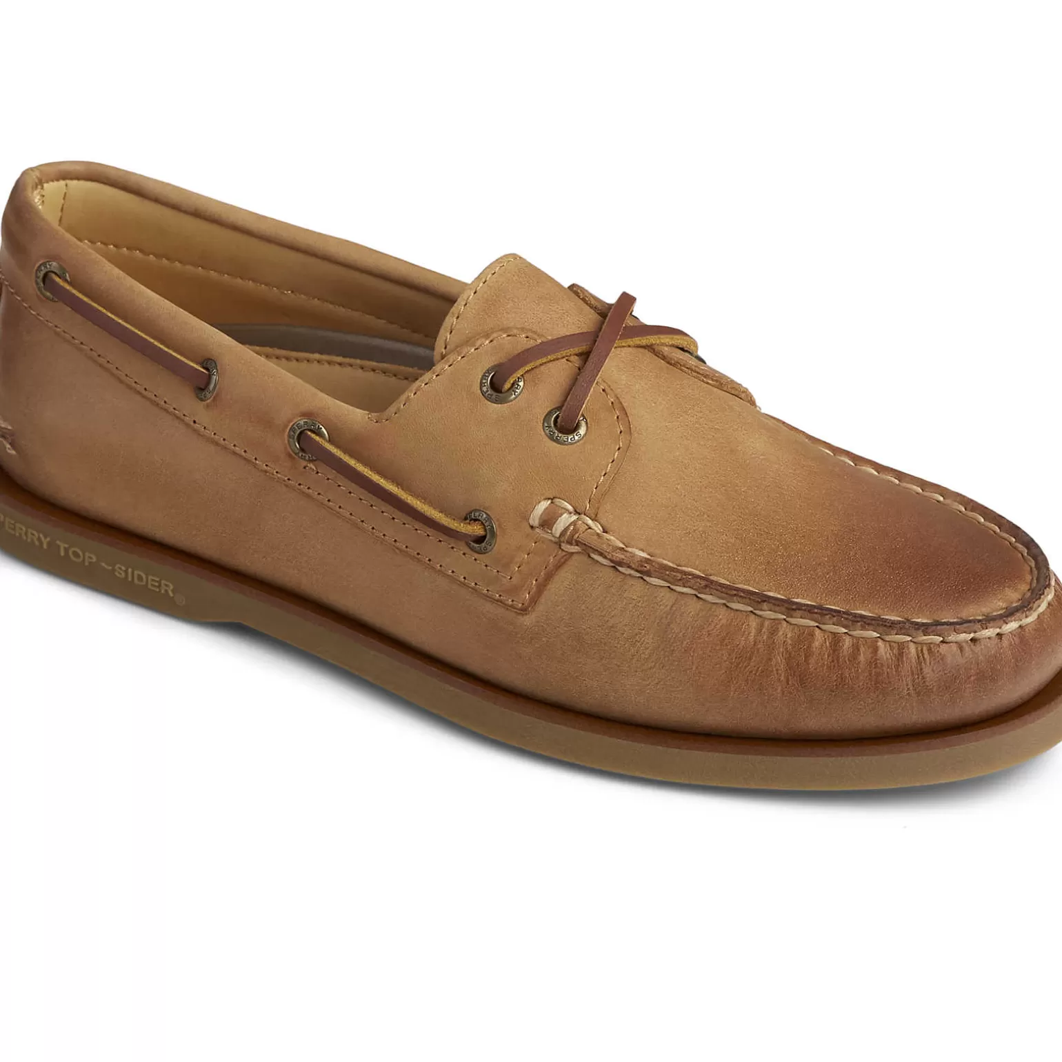 Authentic Original Boat Shoe | Gold Cup Luxury*Sperry Men's Gold Cup™ Authentic Original™ Boat Shoe Tan