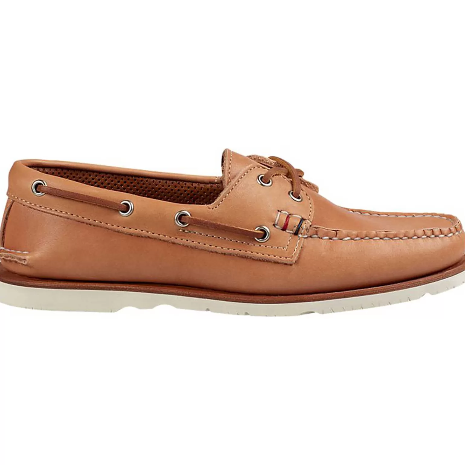 Handcrafted in Maine | Authentic Original Boat Shoe*Sperry Men's Gold Cup™ Authentic Original™ Handcrafted in Maine Boat Shoe Natural