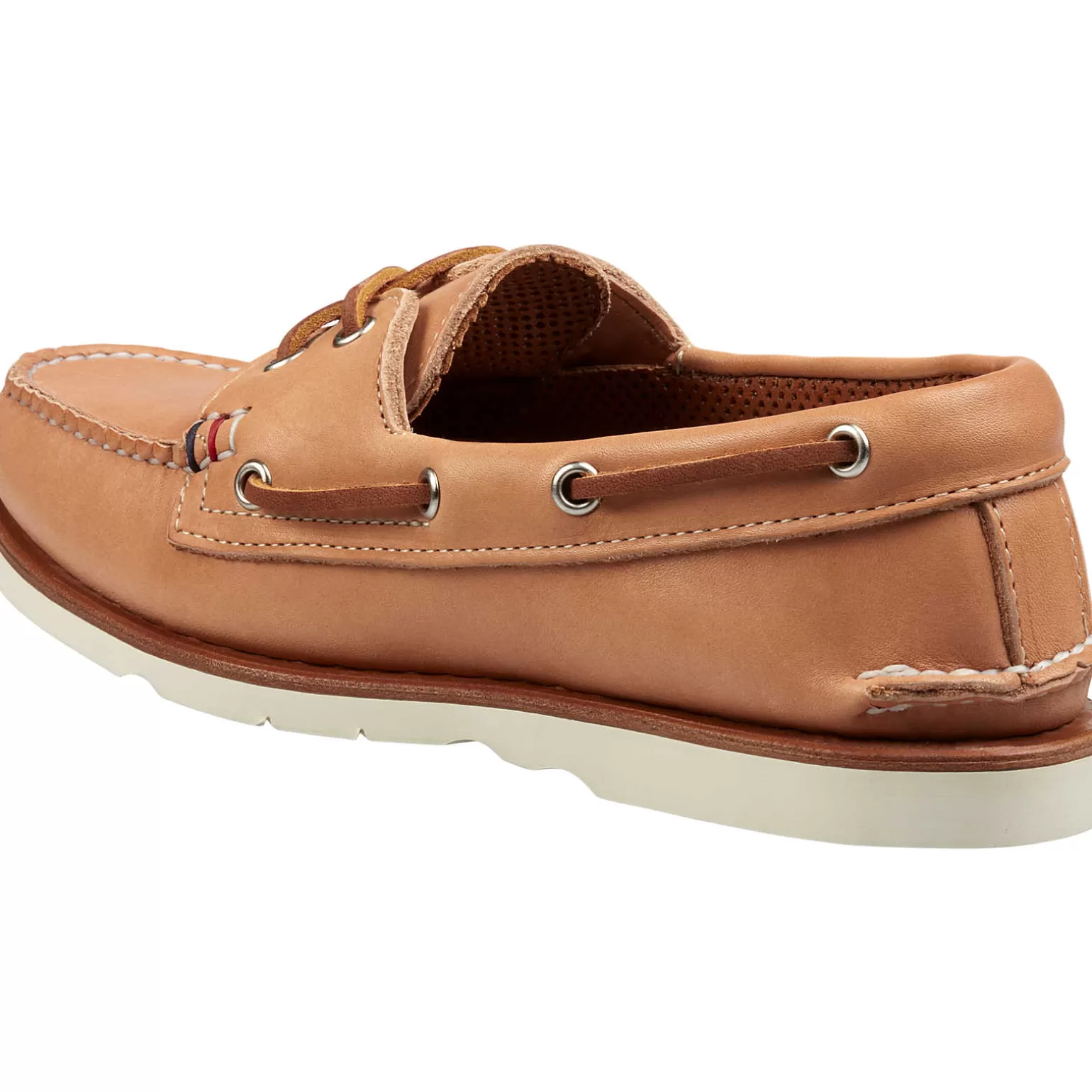 Handcrafted in Maine | Authentic Original Boat Shoe*Sperry Men's Gold Cup™ Authentic Original™ Handcrafted in Maine Boat Shoe Natural