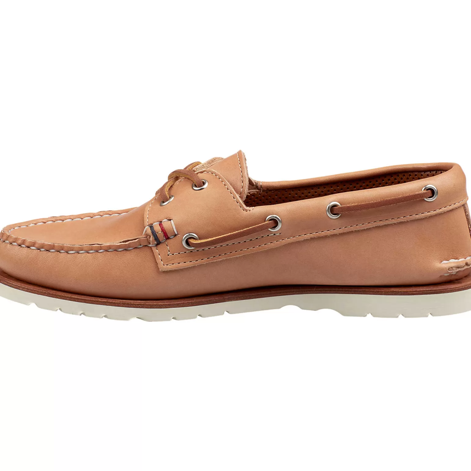 Handcrafted in Maine | Authentic Original Boat Shoe*Sperry Men's Gold Cup™ Authentic Original™ Handcrafted in Maine Boat Shoe Natural
