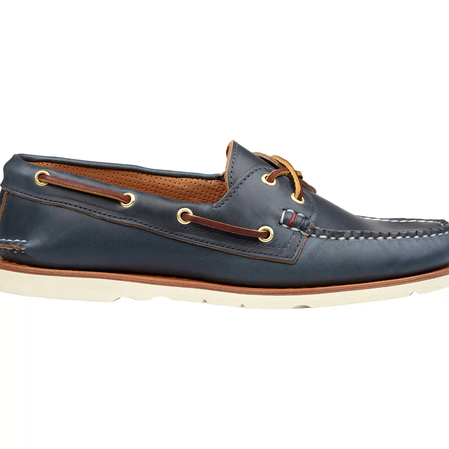 Handcrafted in Maine | Authentic Original Boat Shoe*Sperry Men's Gold Cup™ Authentic Original™ Handcrafted in Maine Boat Shoe Navy