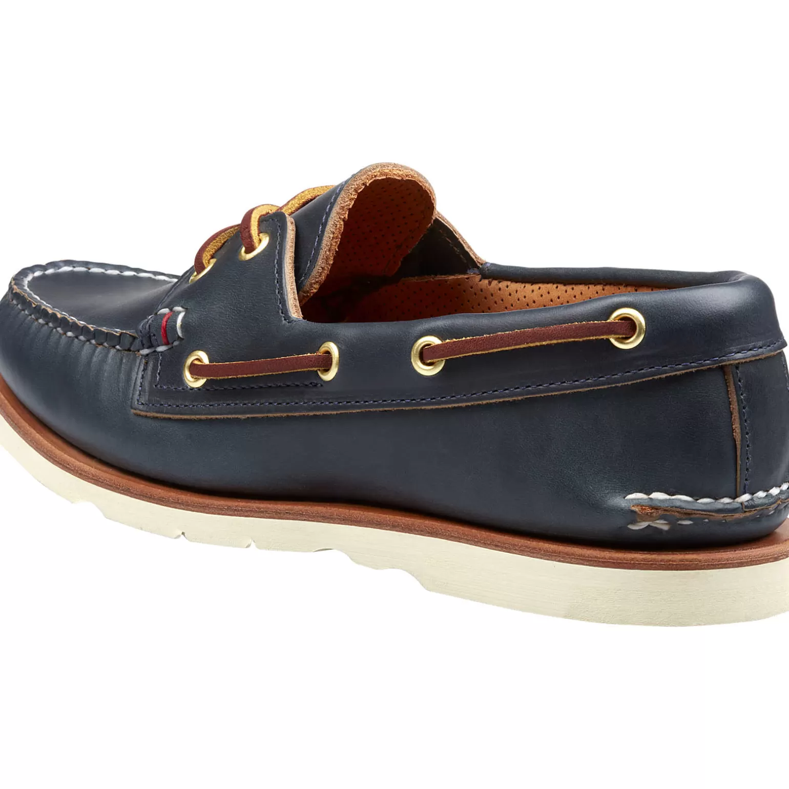 Handcrafted in Maine | Authentic Original Boat Shoe*Sperry Men's Gold Cup™ Authentic Original™ Handcrafted in Maine Boat Shoe Navy