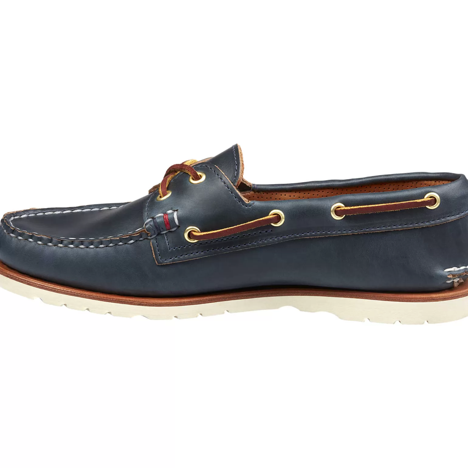 Handcrafted in Maine | Authentic Original Boat Shoe*Sperry Men's Gold Cup™ Authentic Original™ Handcrafted in Maine Boat Shoe Navy