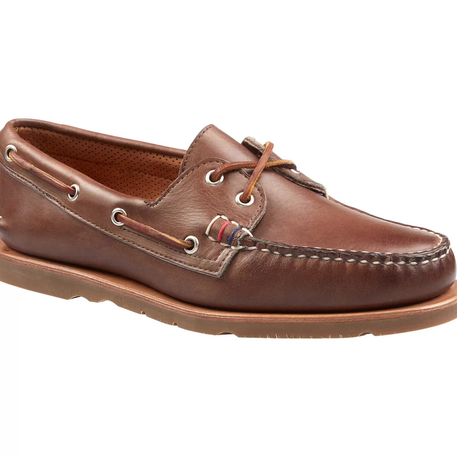 Authentic Original Boat Shoe | Gold Cup Luxury*Sperry Men's Gold Cup™ Authentic Original™ Handcrafted in Maine Boat Shoe Brown