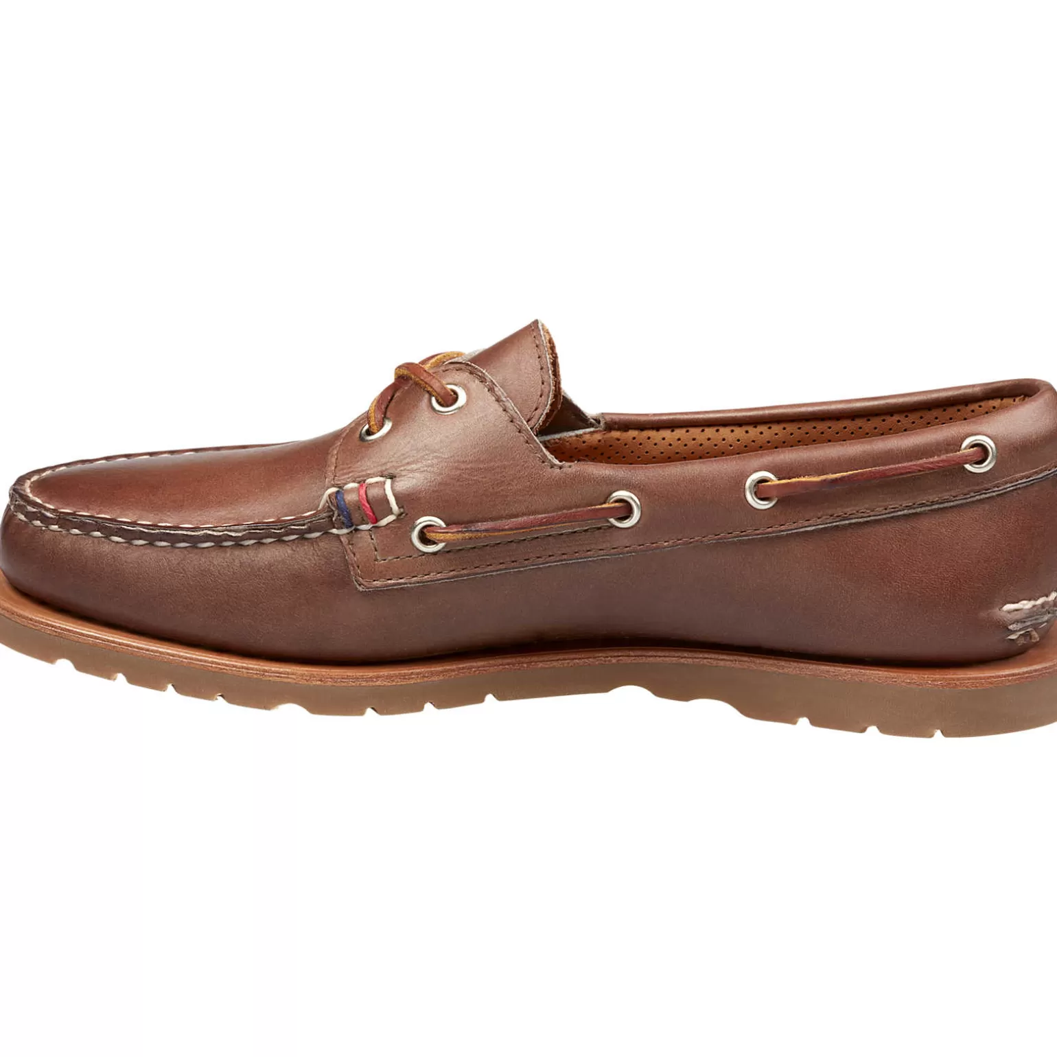 Authentic Original Boat Shoe | Gold Cup Luxury*Sperry Men's Gold Cup™ Authentic Original™ Handcrafted in Maine Boat Shoe Brown