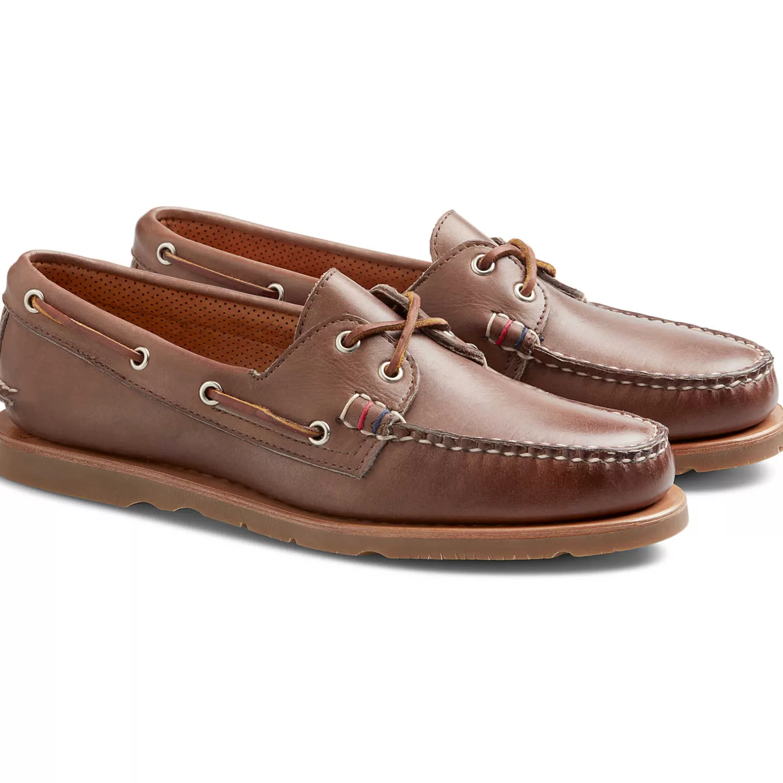 Authentic Original Boat Shoe | Gold Cup Luxury*Sperry Men's Gold Cup™ Authentic Original™ Handcrafted in Maine Boat Shoe Brown