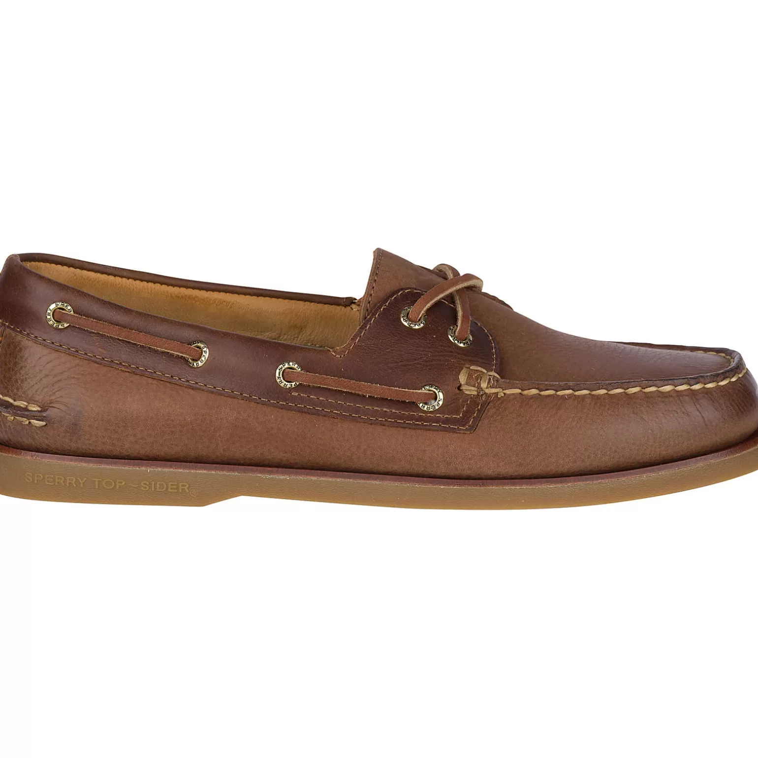 Authentic Original Boat Shoe | Gold Cup Luxury*Sperry Men's Gold Cup™ Authentic Original™ Rivingston Boat Shoe Tan