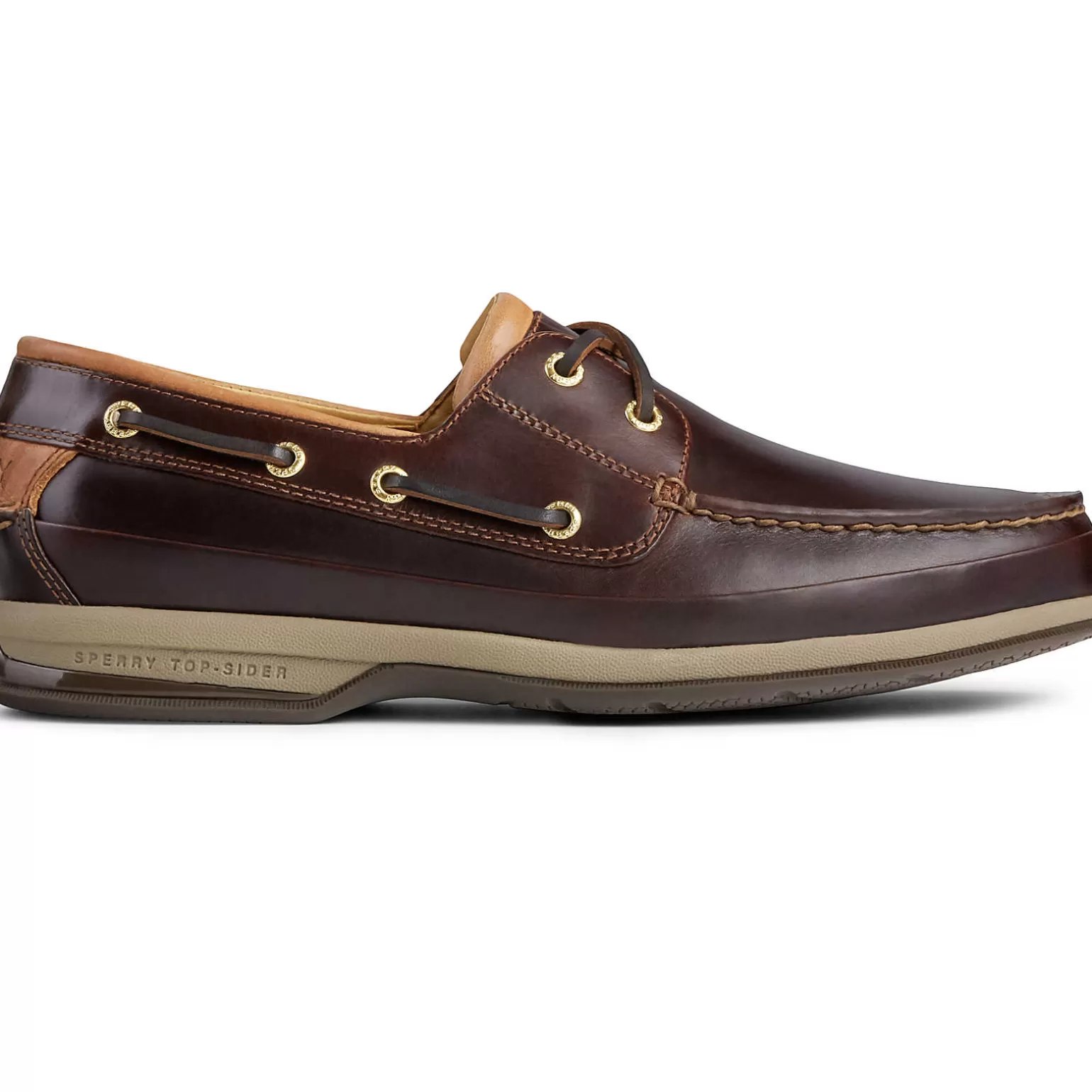 Gold Cup Luxury | Shoes*Sperry Men's Gold Cup™ Boat Shoe Amaretto Leather