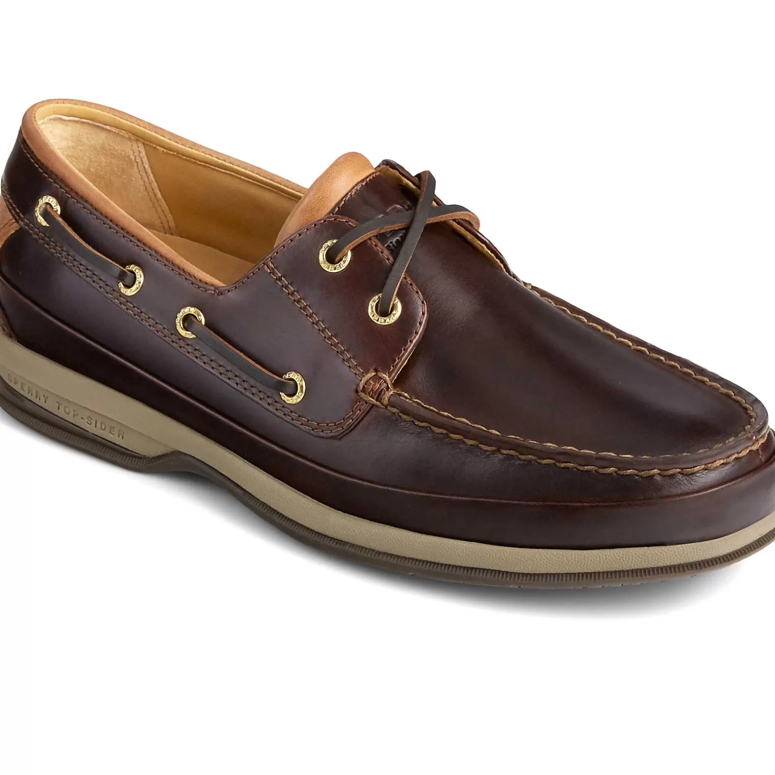 Gold Cup Luxury | Shoes*Sperry Men's Gold Cup™ Boat Shoe Amaretto Leather