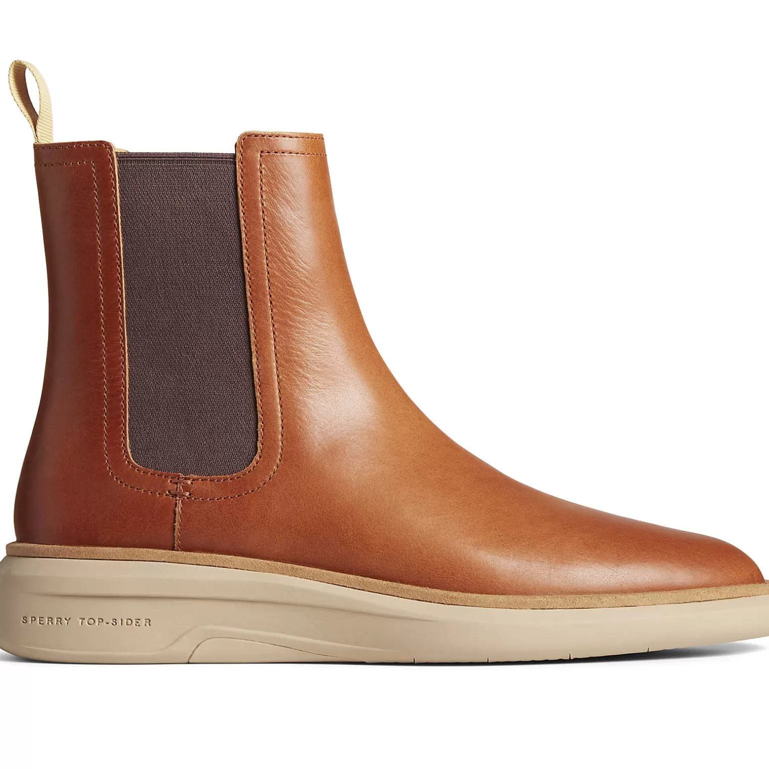 Gold Cup Luxury | Sale*Sperry Men's Gold Cup™ Commodore PLUSHWAVE™ Chelsea Boot Tan