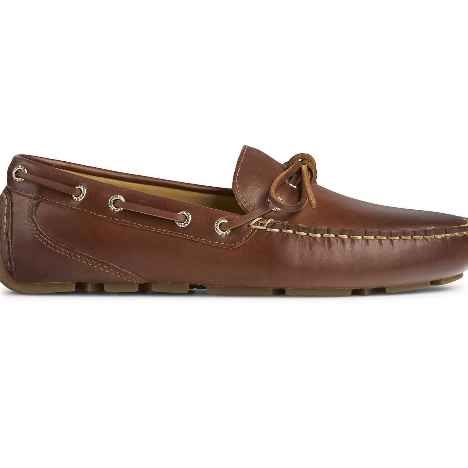 Gold Cup Luxury | Loafers & Oxfords*Sperry Men's Gold Cup™ Harpswell 1-Eye Driver Tan